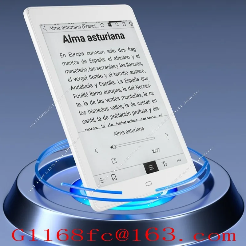 7.8 Inch P78 E-book Reader E-book Android Machine Development