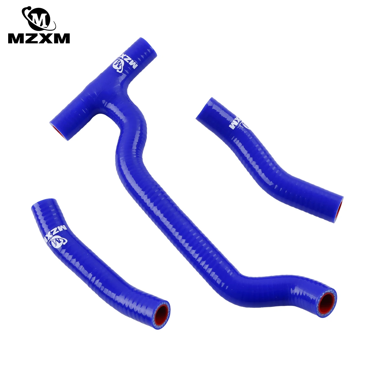 

For 2014-2018 Sherco SE-R 250 / 300 SE-R 2T Silicone Radiator Coolant Hose Kit 2015 2016 2017