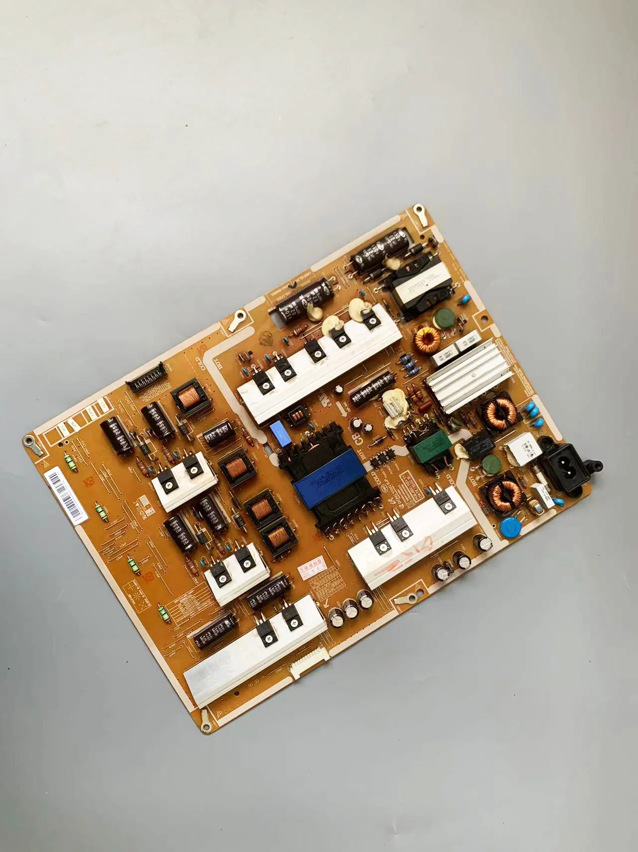 BN44-00626A L60X1Q-DDY Power Supply Board is for UA60F6100AMXRD UA60F6100ARXXM UA60F6100ARXXT UA60F6100ARXZN UA60F6400AMXRD TV