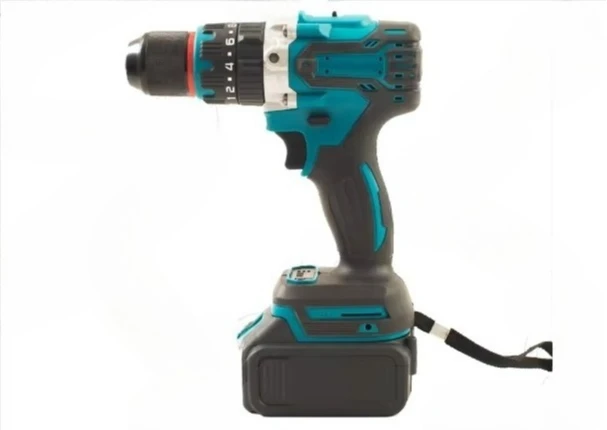 

Практичный набор инструментов для рабочей площадки 4 в 1, электрический гаечный ключ, дрель, угловая шлифовальная машина, молоток, портативный набор электроинструментов, мощный бесщеточный, аккумуляторный