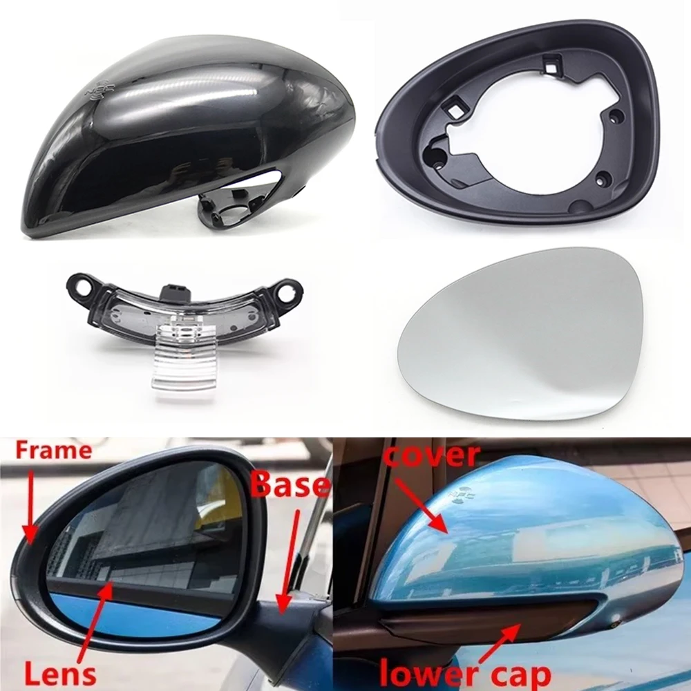 Auto Rearview Mirro…