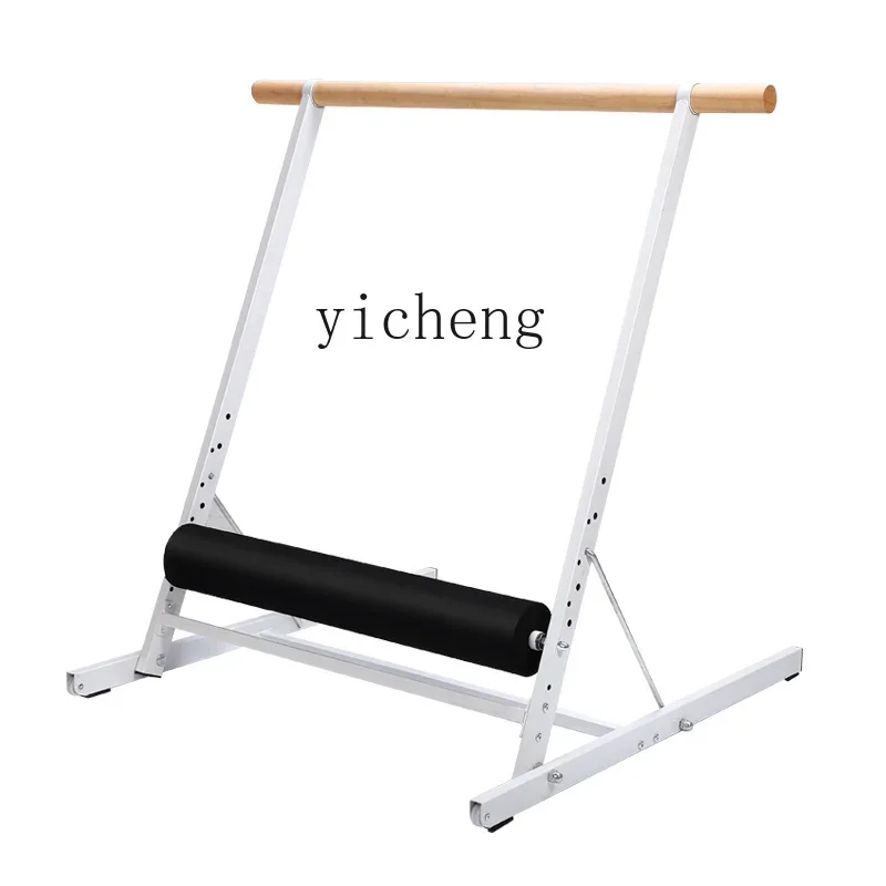 YFY household mobile liftable vertical fork one-word horse trainer, training leg presser lower waist trainer