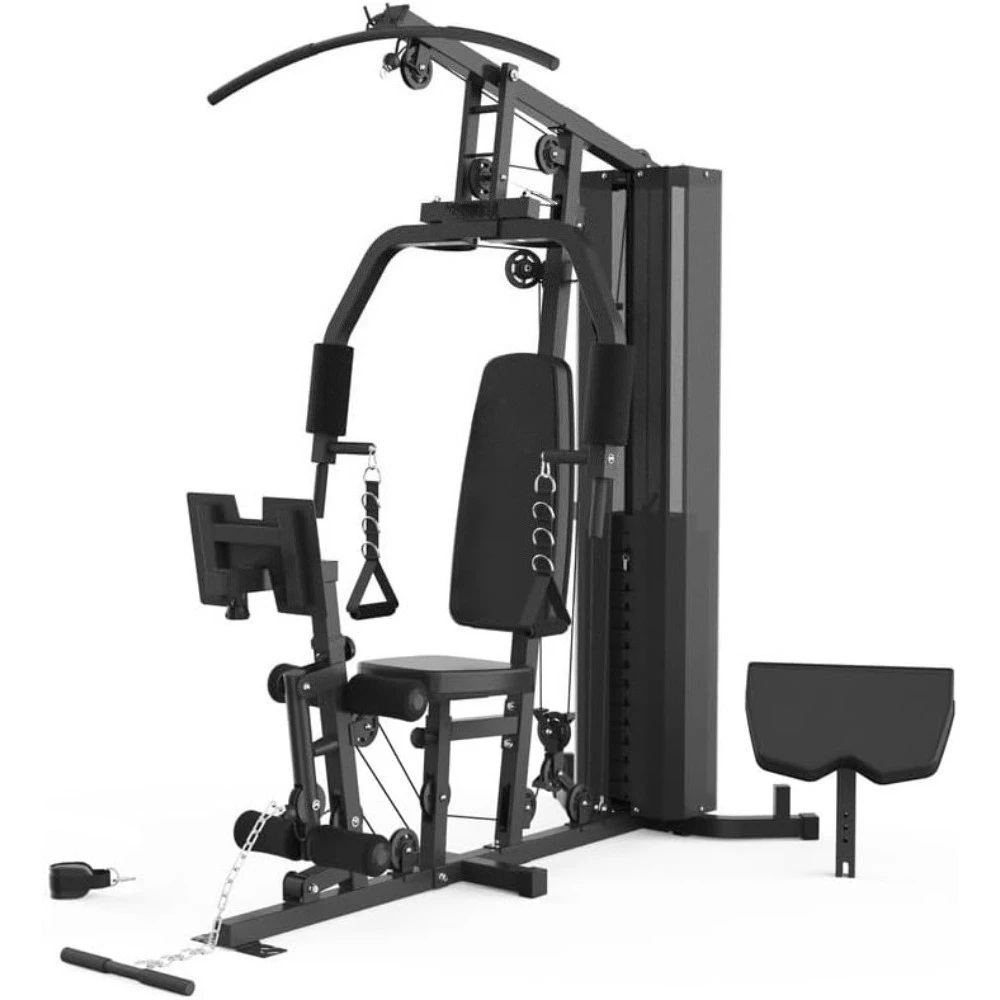 

Home Gym Multifunctional Full Body Workout Equipment for Home Exercise Fitness