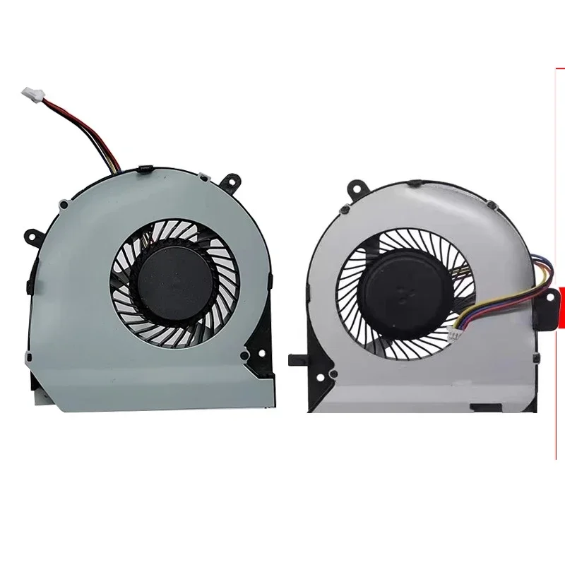 NEW Laptop CPU GPU FOR ASUS GL502VM VY VSK FX60VM FX60V S5VM S5VS ZX60 W50V Fan