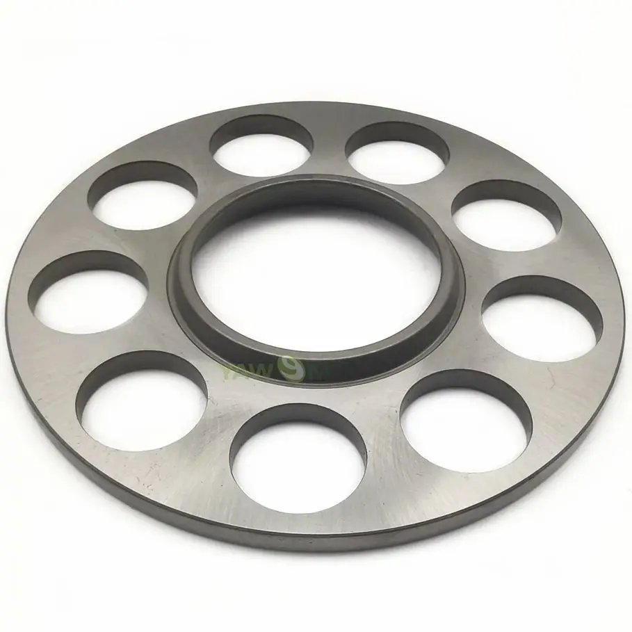 

K3VL Hydraulic Pump Spare Part Retainer Plate for K3VL45 KAWASAKI Repair Piston Internal Engine Rebuild Kits Pump Accessories