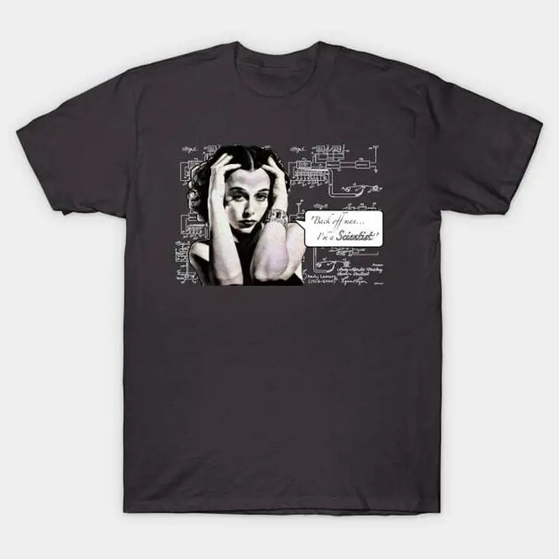 

Футболка Back Off Man I'm A SCIENTIST S 5XL Быстрая доставка