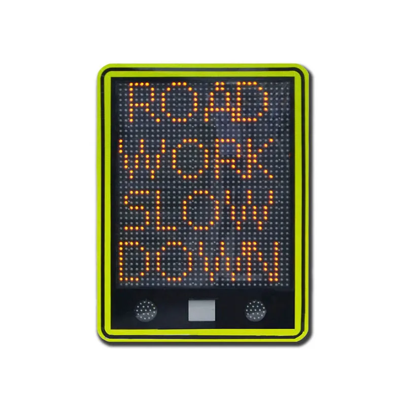 

Full Matrix Traffic Speed Signs