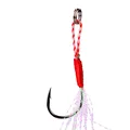 Black Single hooks