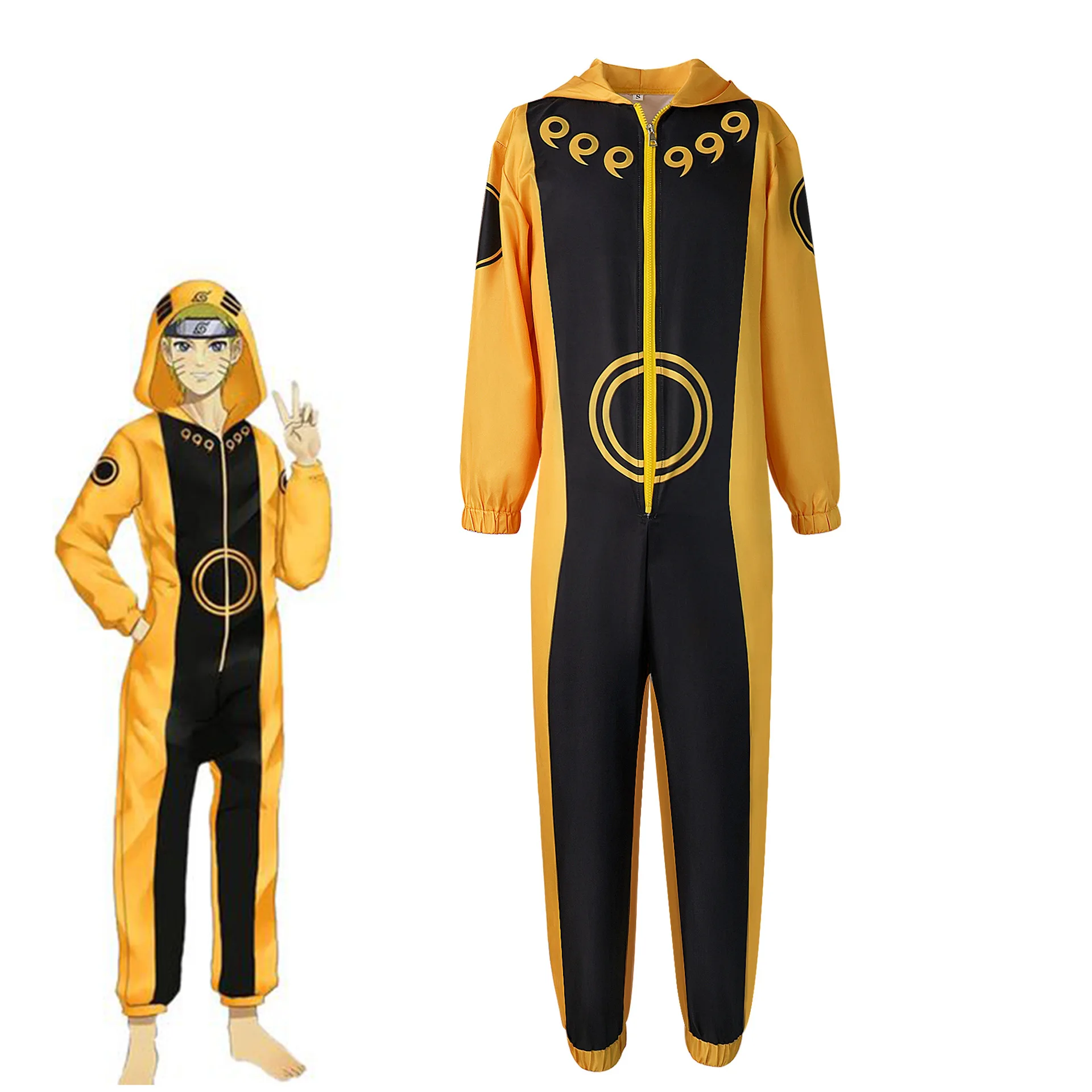 

"Anime Boruto: Fire Hero Cosplay Costumes For Anime And Sarada Uchiha"