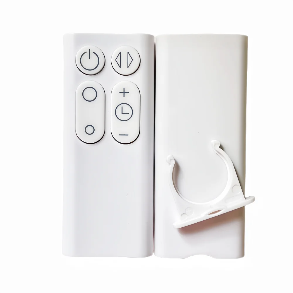 جهاز تحكم عن بعد بديل جديد مناسب لمروحة دايسون AM06 AM07 AM08، الجزء رقم 965824-01 965824-02 (أبيض)