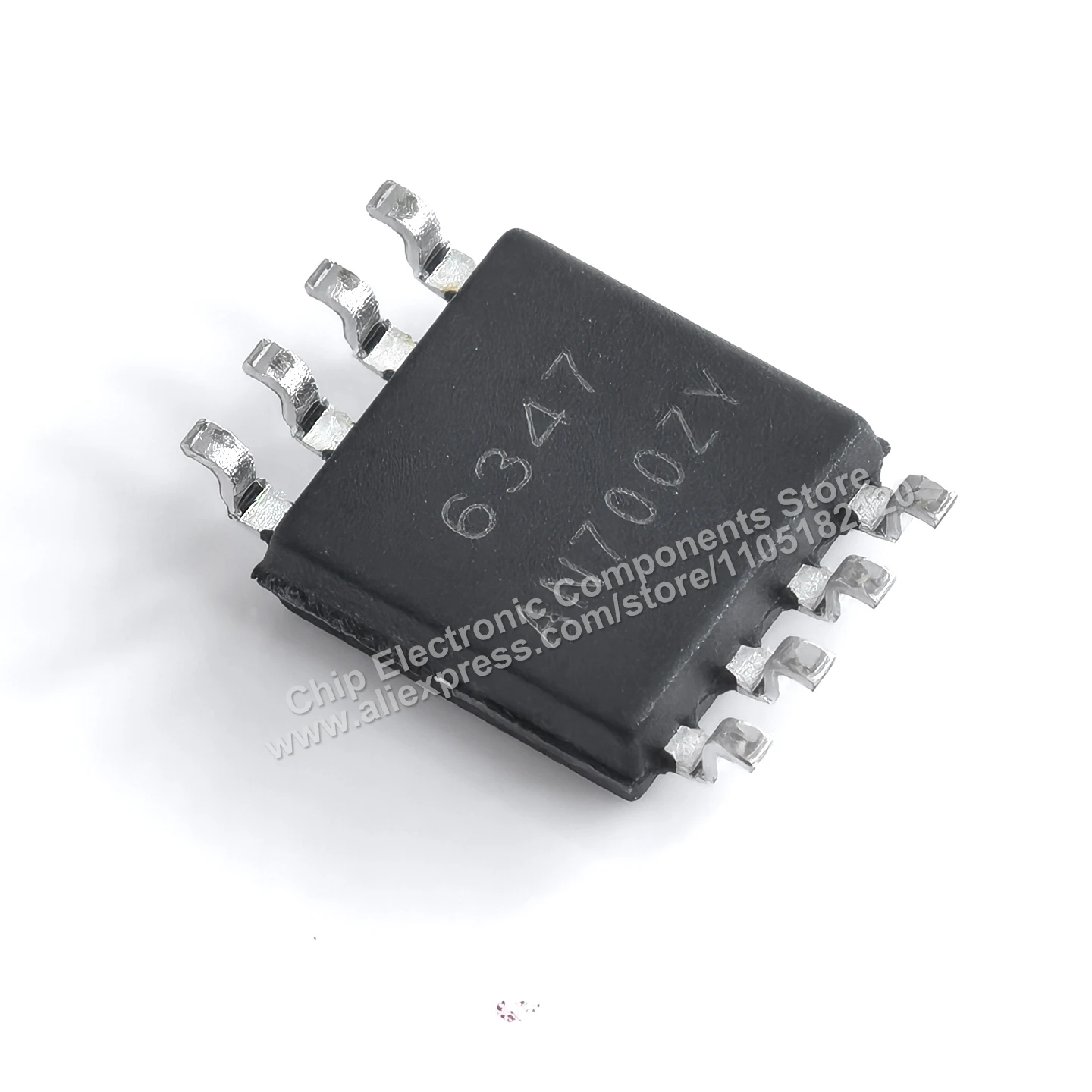 （5 PCS）Original IC W25Q16JVSIQ W25Q16JVSSIQ 3V 16Mbit SPI Serial Flash Memory Chip SOIC-8 (208 mil)