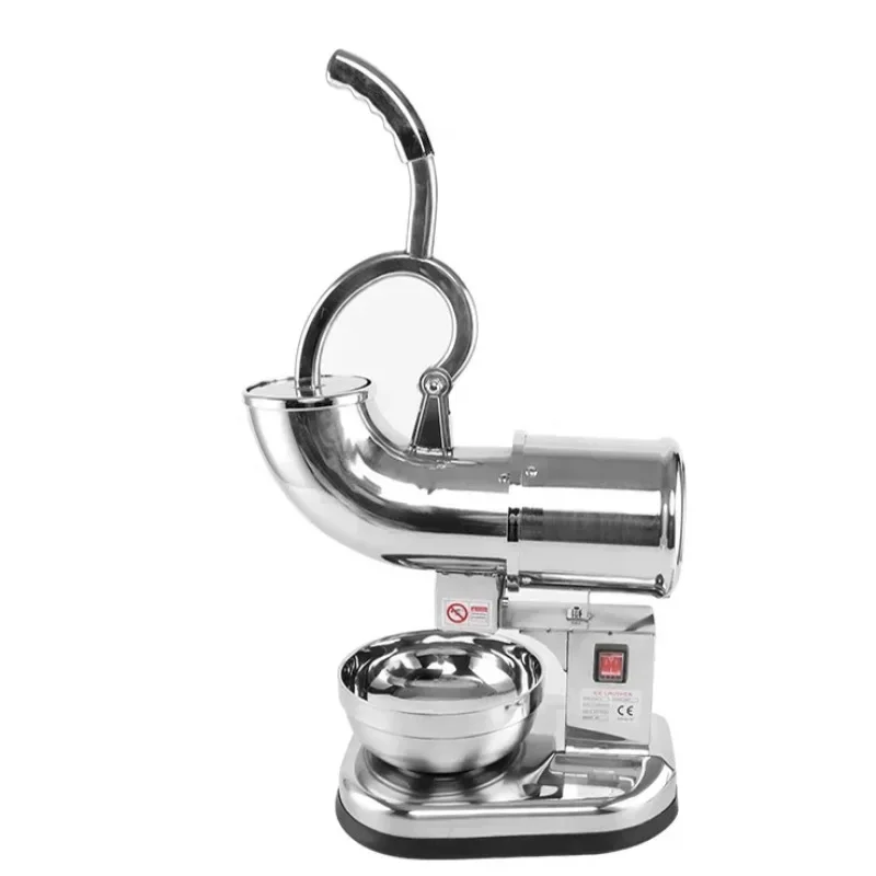 Premium stainless steel  ice crusher maker snow cone ice crusher machine manual ice crusher for home