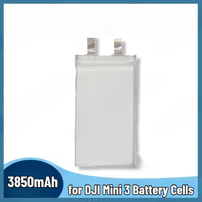 

3850mAh for DJI Mini 3 Battery Cells