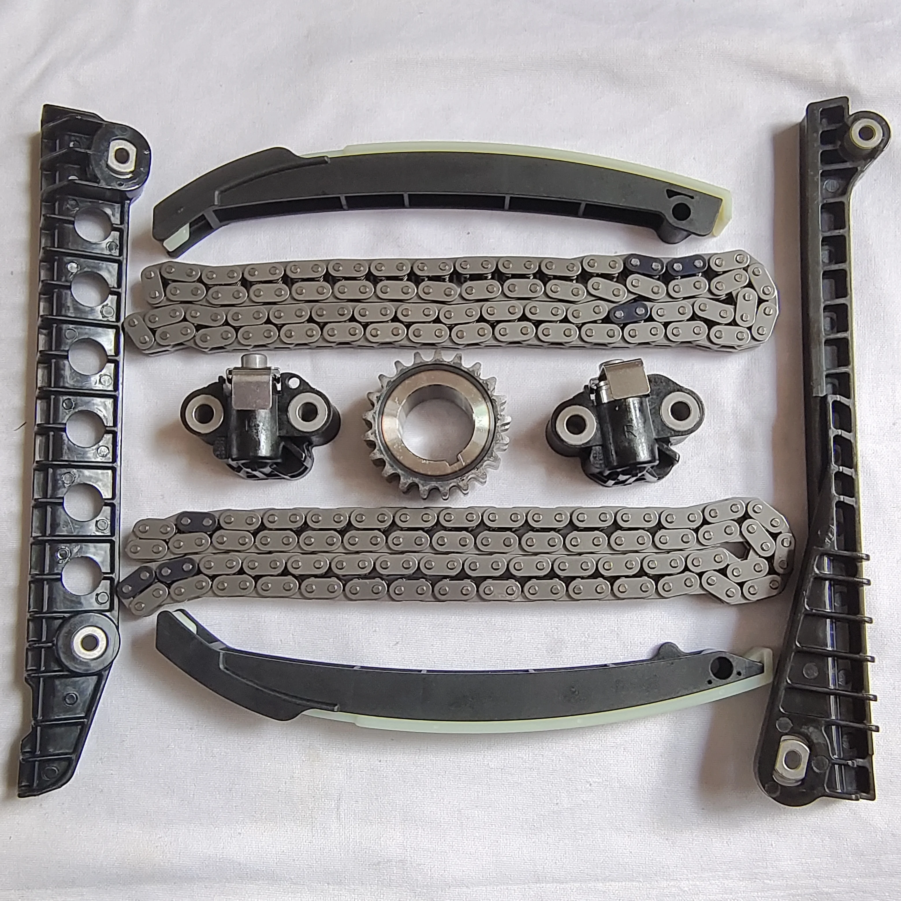 

Expedition Timing Chain Kit for Excursion F-150 F-250 F-350 Super 5.4l 2000-2009 Engine F6tz6268aa KT-16
