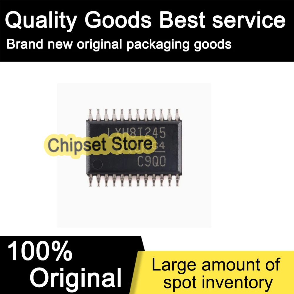 

SN74LXCH8T245PWR LXH8T245 SOP IC 100% Brand new
