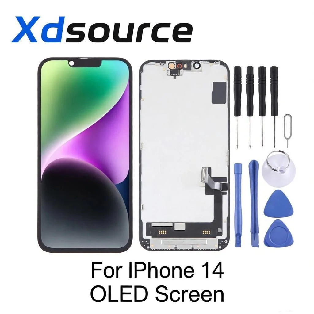 

Super Retina XDR OLED Screen For iPhone 14