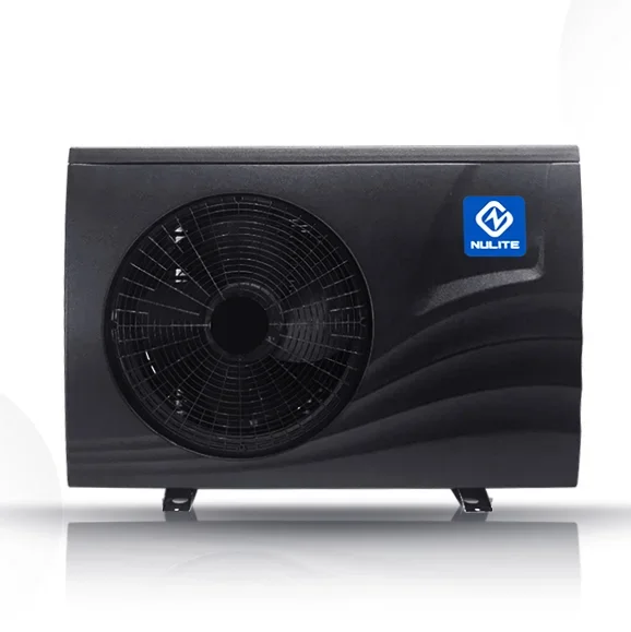 Heat Pump Supplier ABS Shell With WIFI Control DC Inverter Heat Pump R32 Mini Spa Swimming Pool Spa Heat Pump