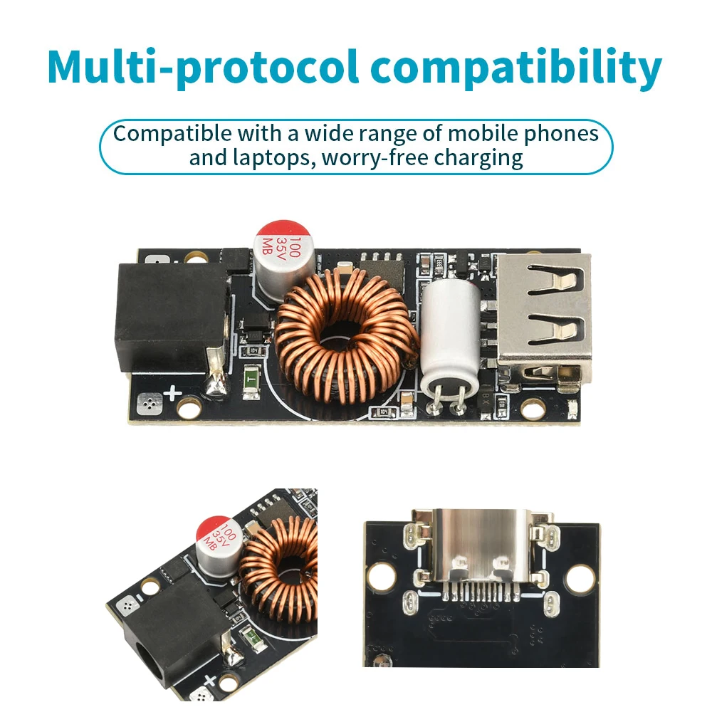 DC7-35V Pd 65W Fast… - image