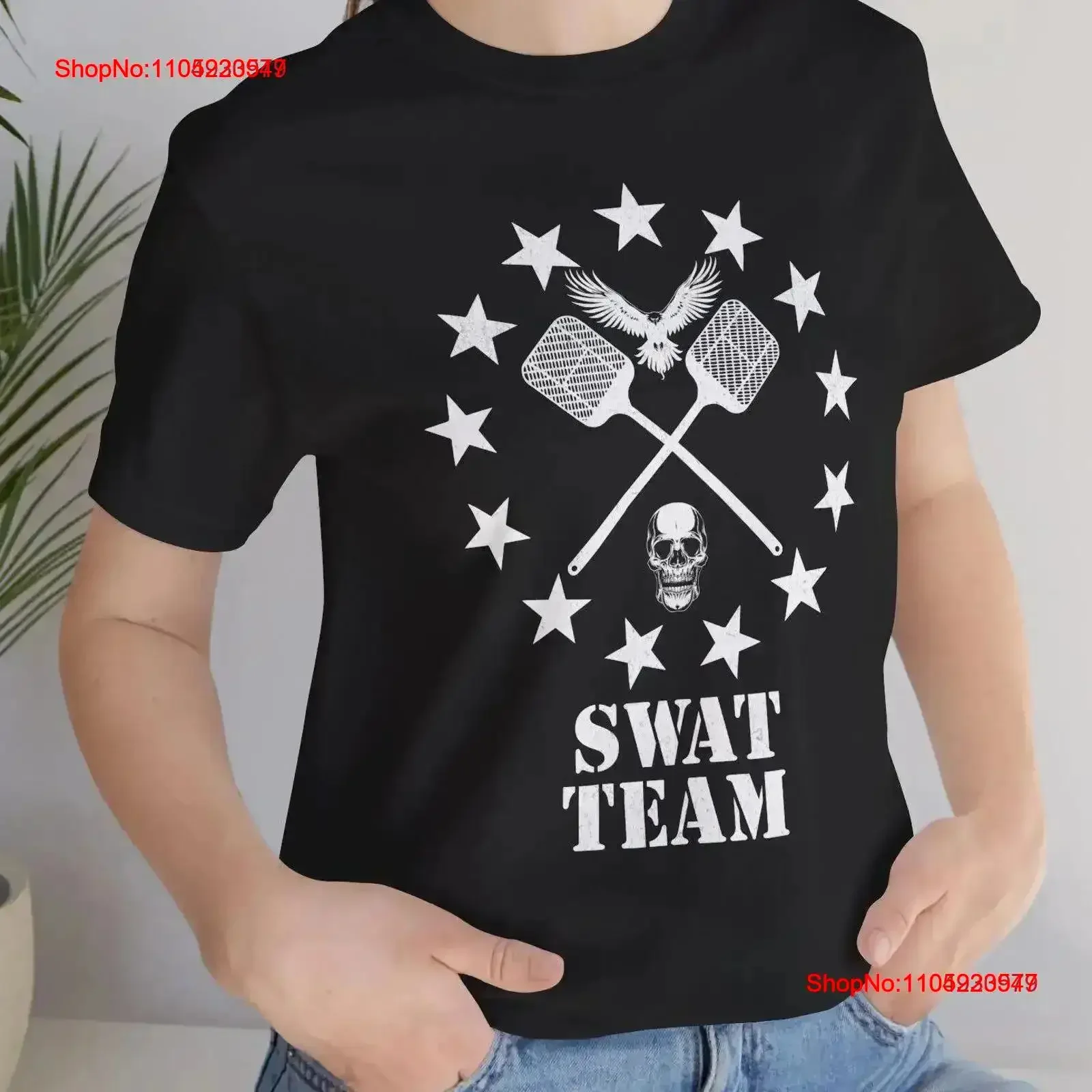 Swat Team Funny Fly…