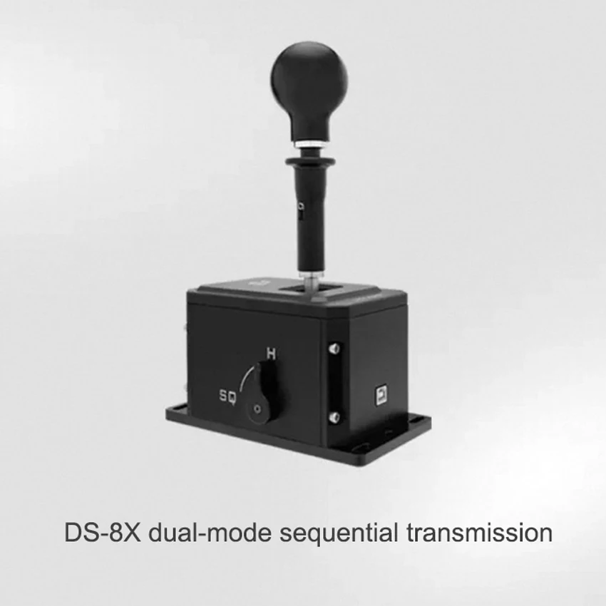 DS-8X Dual Mode Seq…
