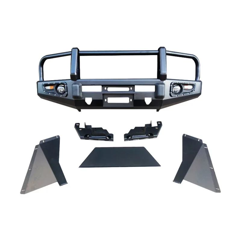 For NISSAN PATROL Y61 (97-04) Anti-Collision Front Bumper Dirt Bike Front Bumper