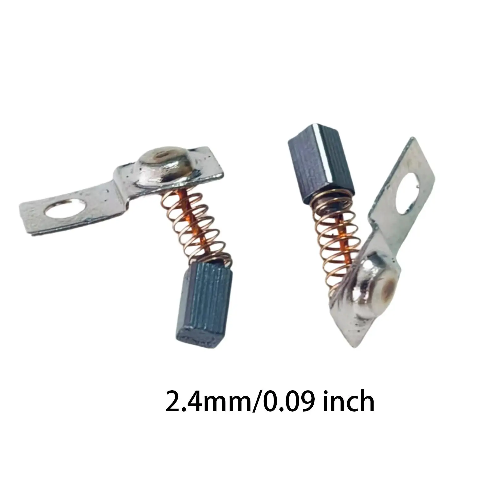 2個入りネイルドリルハンドピースカーボンブラシ修理電動工具電動工具部品UP200カーボンブラシ電動マニキュアマシン用