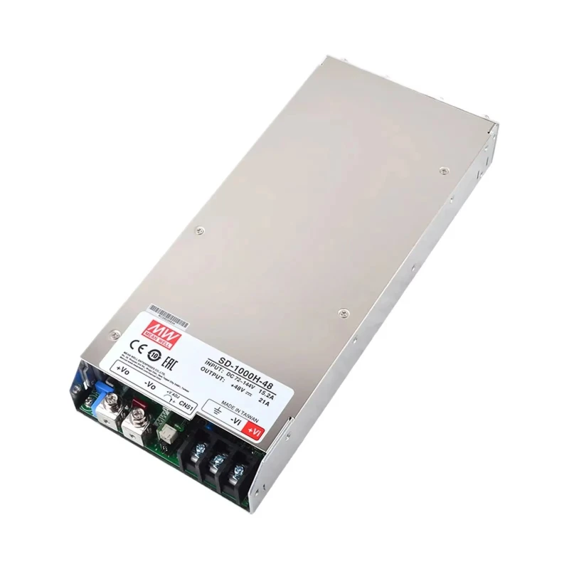

Original SD-1000H-48 1000W Single Output 72 ~ 144VDC DC-DC Converter Power Supply