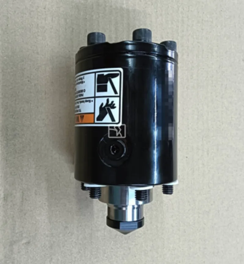 Advanced precision hydraulic cylinders made of durable steel