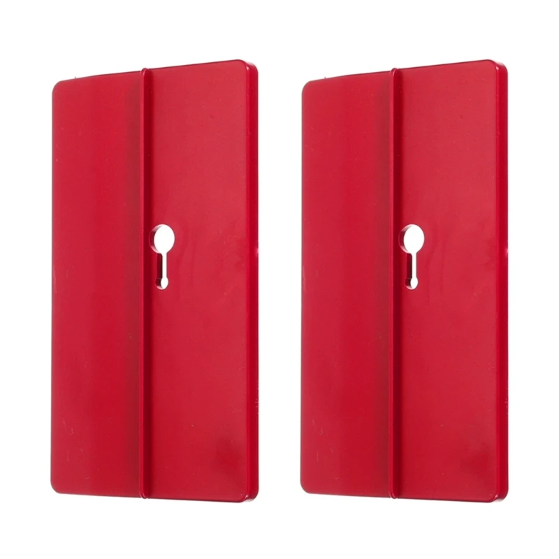 

2Pieces Ceiling Positioning Plate Plasterboard Wall Carpenter Tool Accessories