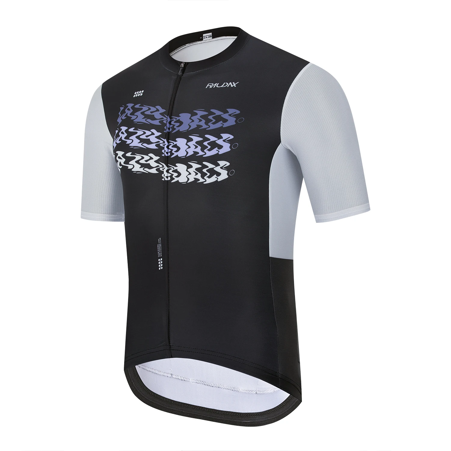 

Летний топ для шоссейного велосипеда с волшебным рисунком и короткими рукавами, впитывающий влагу, дышащий, высокая эластичность, легкий и удобный