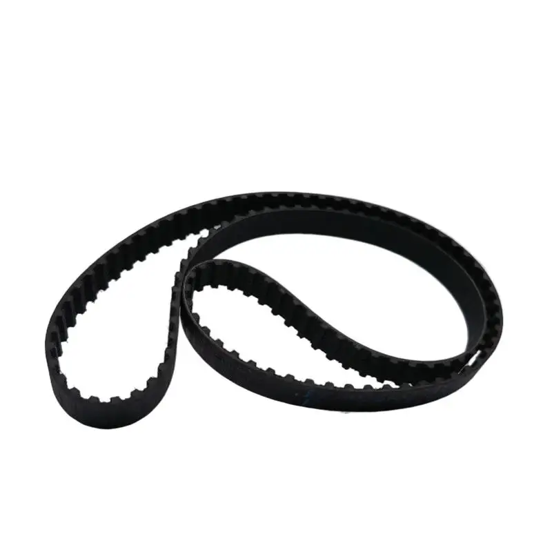 T10 1580 Timing Belt Width 25mm 30mm 45mm Closed Loop Transmission Belt Rubber Synchronous Belt Length 1580mm