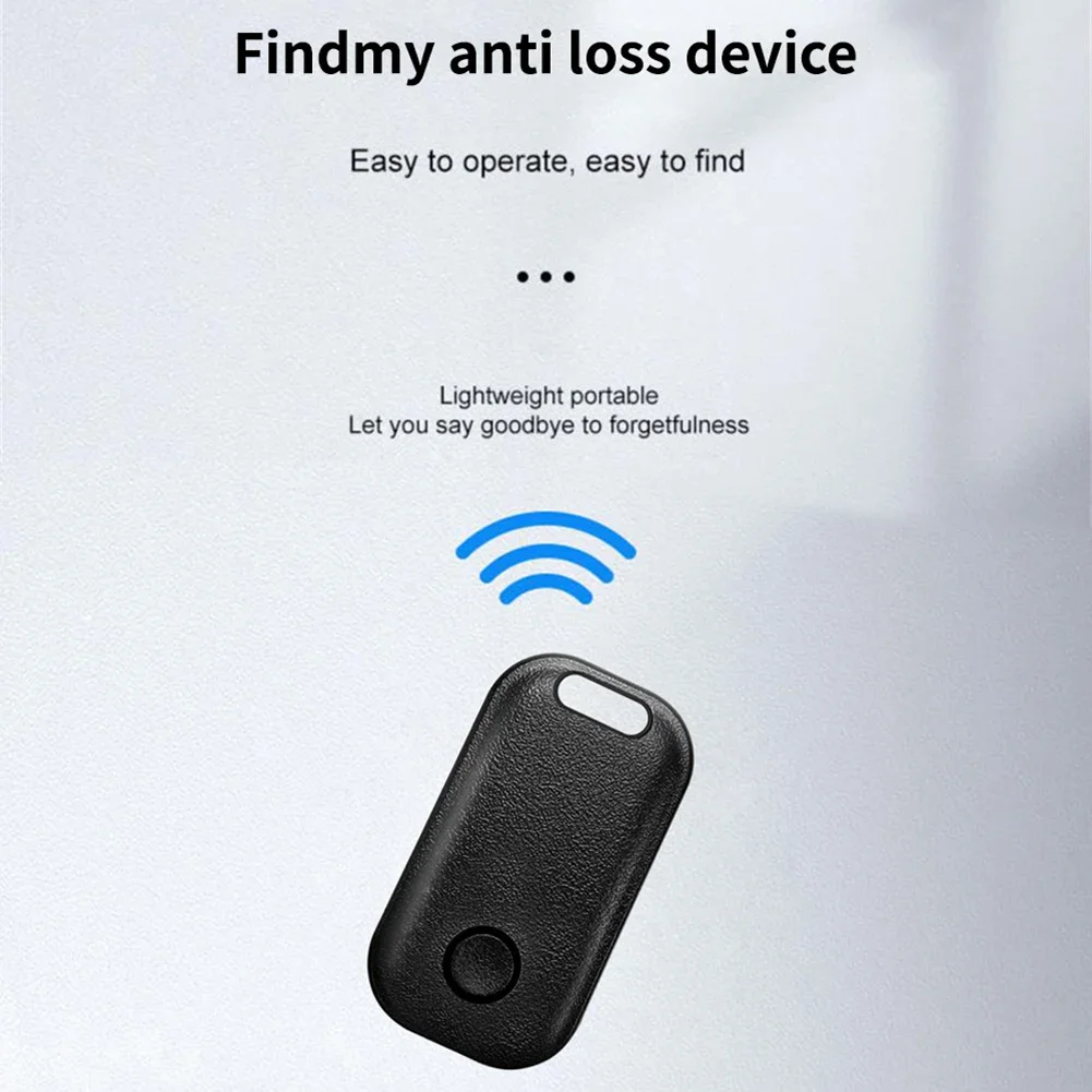 Anti-Lost Device Search Object Locator Mobile Wallet Pet Locating Alarm Accurate Remote Positioning Long-lasting Usage