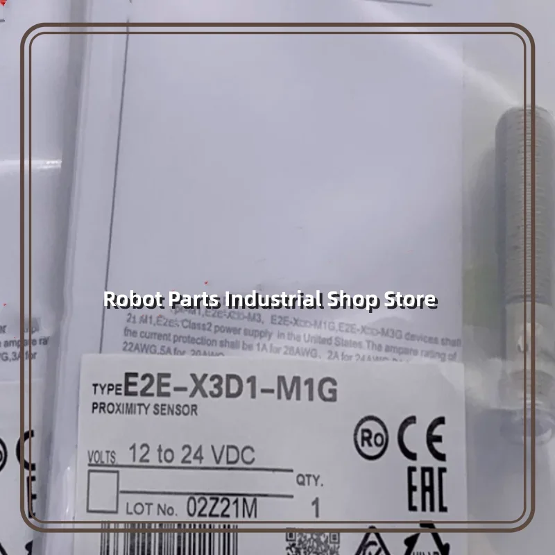 

3pcs New approach switch E2A-M30LS15-M1-B2 E2A-M30LS15-M1-B1