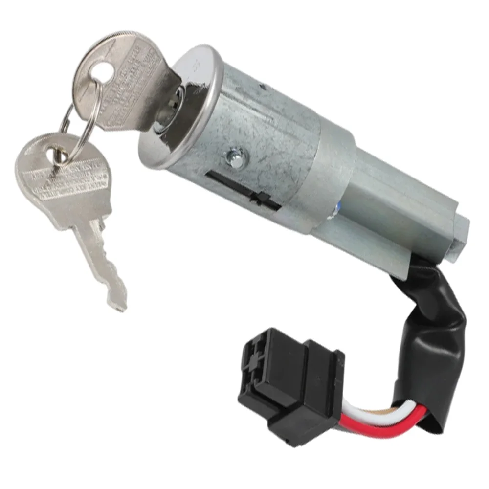

7701029065 Ignition Starter Switch with 2 Keys For Renault R4 R6 R12 1961-1992 7701348151 7701013237 770134815 7700708547