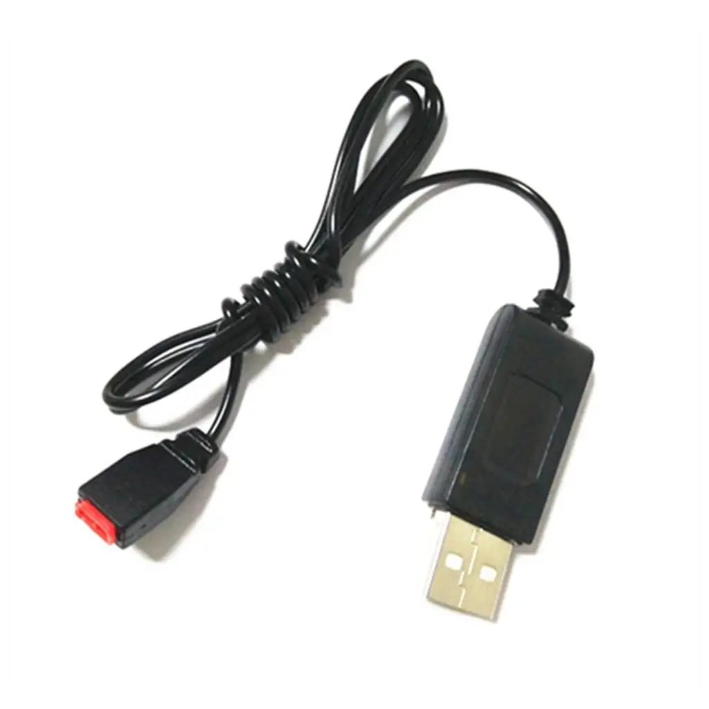 USB Charging Cable for RC Drone High Quality Plastic Quadcopter Wireless Charger for Syma X5HW X5A-1 X5HC X5UW X5UC - view 2