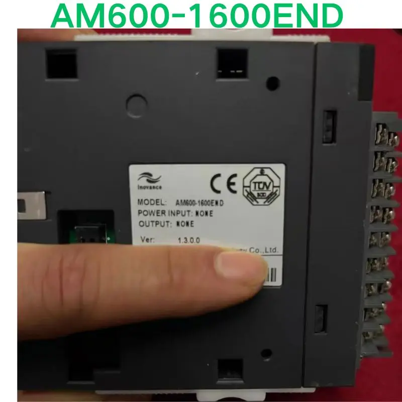 Second-hand test OK PLC power module AM600-1600END