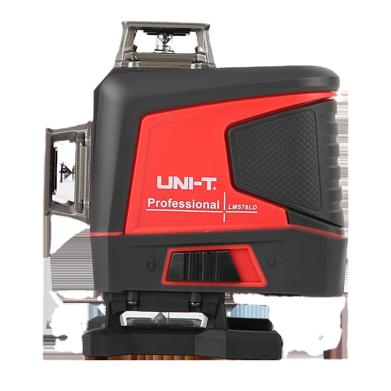 UNI-T LM576LD Remote Control 3D Green Line 16 Lines Laser Leveler