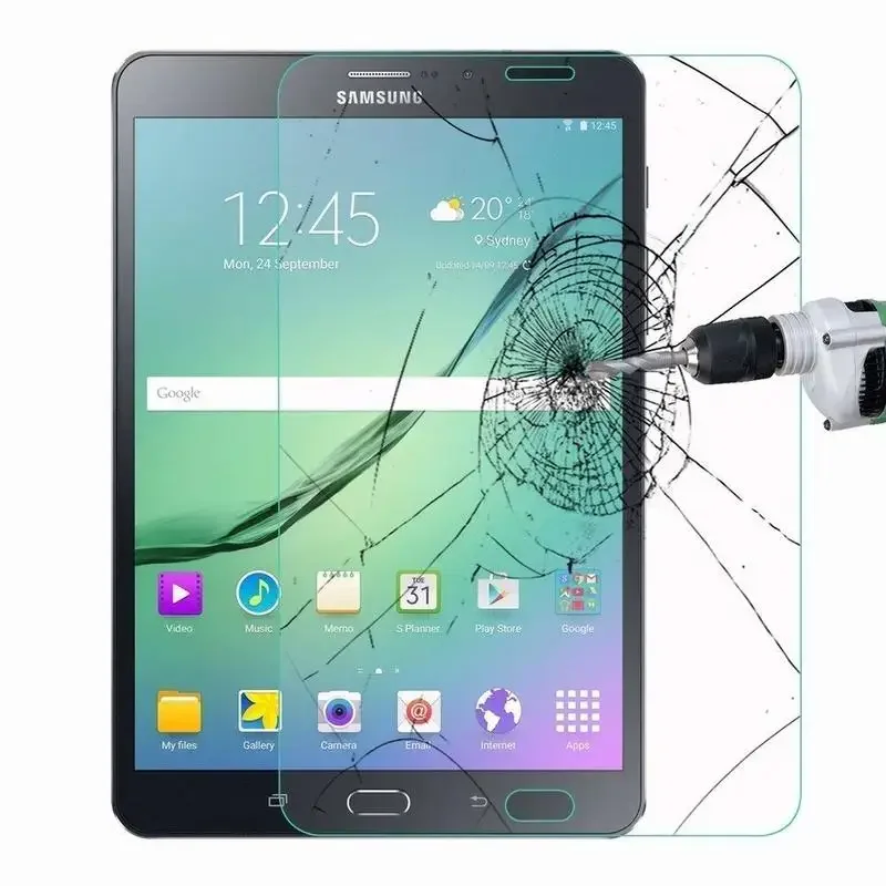 

Закаленное стекло для Samsung Galaxy Tab S2 8,0 9,7 дюйма T710 T715 T719 T810 T815 Tab 8,4 10,5