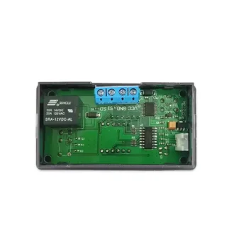 W3230 12v 24v AC110-220V linha de sonda 20a controle de temperatura digital display led termostato com instrumento de controle de calor/resfriamento