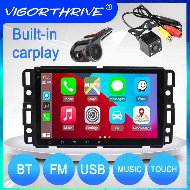 CarPlay Enabled 8