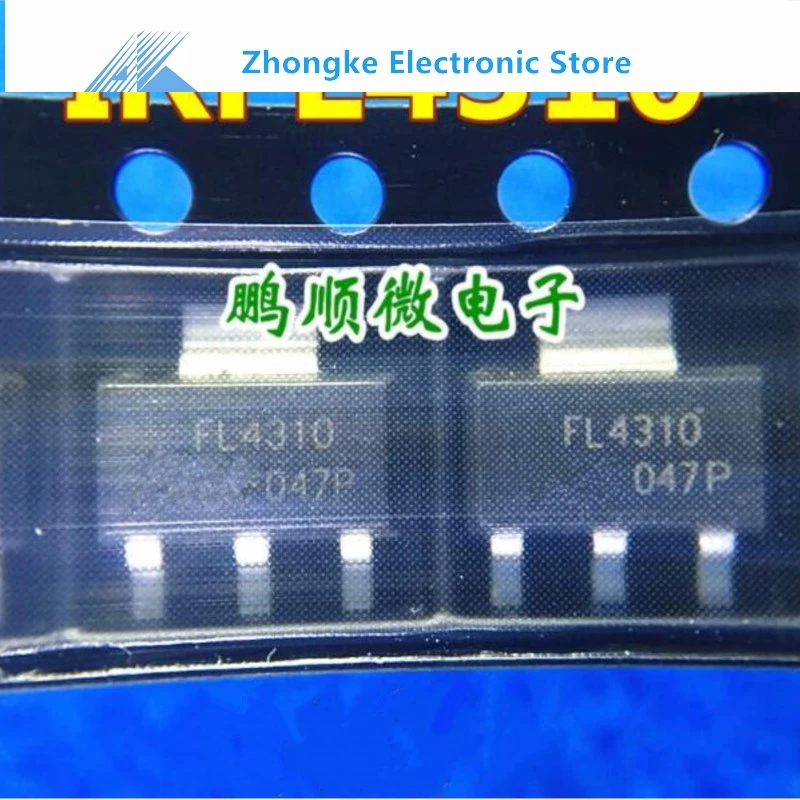 NEW 100pieces IRFL4310 High-quality for relay module