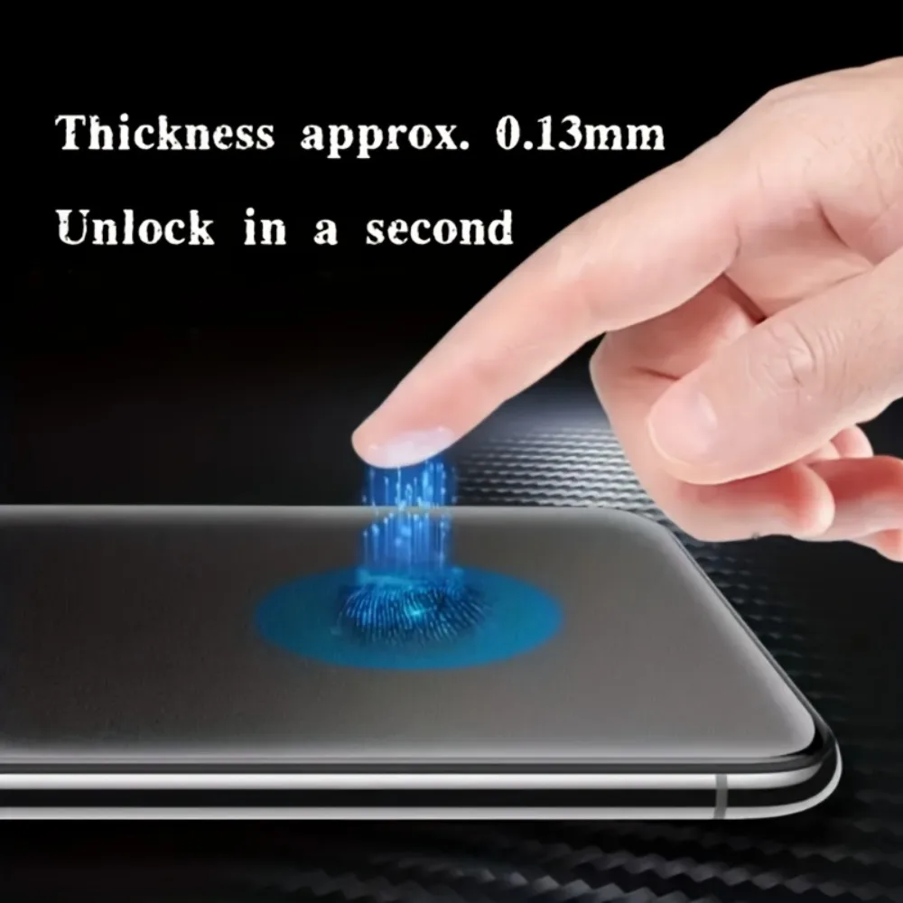 3Pcs Matte Full Cover Hydrogel Film for Samsung Galaxy S26 S25 S24 Ultra S23 S22 S21 Plus S25 S24 FE Anti-Drop Screen Protector view 5
