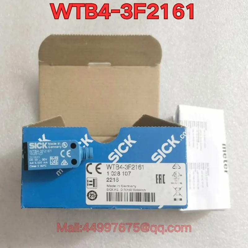 

New WTB4-3F2161 sensor The latest price in 2025
