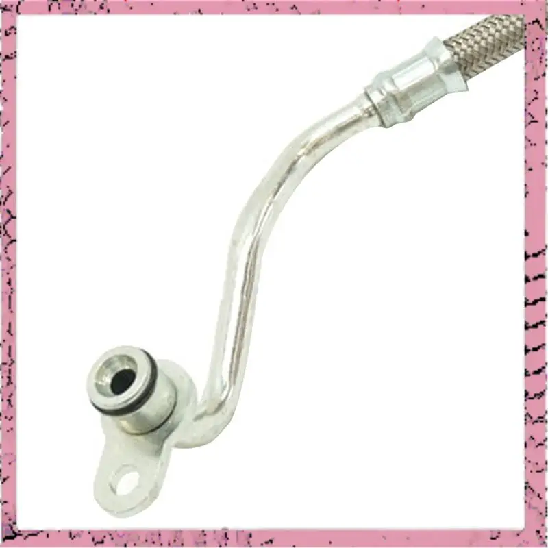

A30M-Turbocharger Outlet Oil Pipe Turbocharger Tube Oil Inlet Pipe 11427585402 For BMW X5 X6 F07 GT 535I 135I N55 335I 335Xi