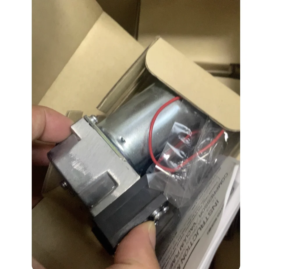 Air Pump Negative Pressure Pump DP0105-X1-0001 12V 1.9A