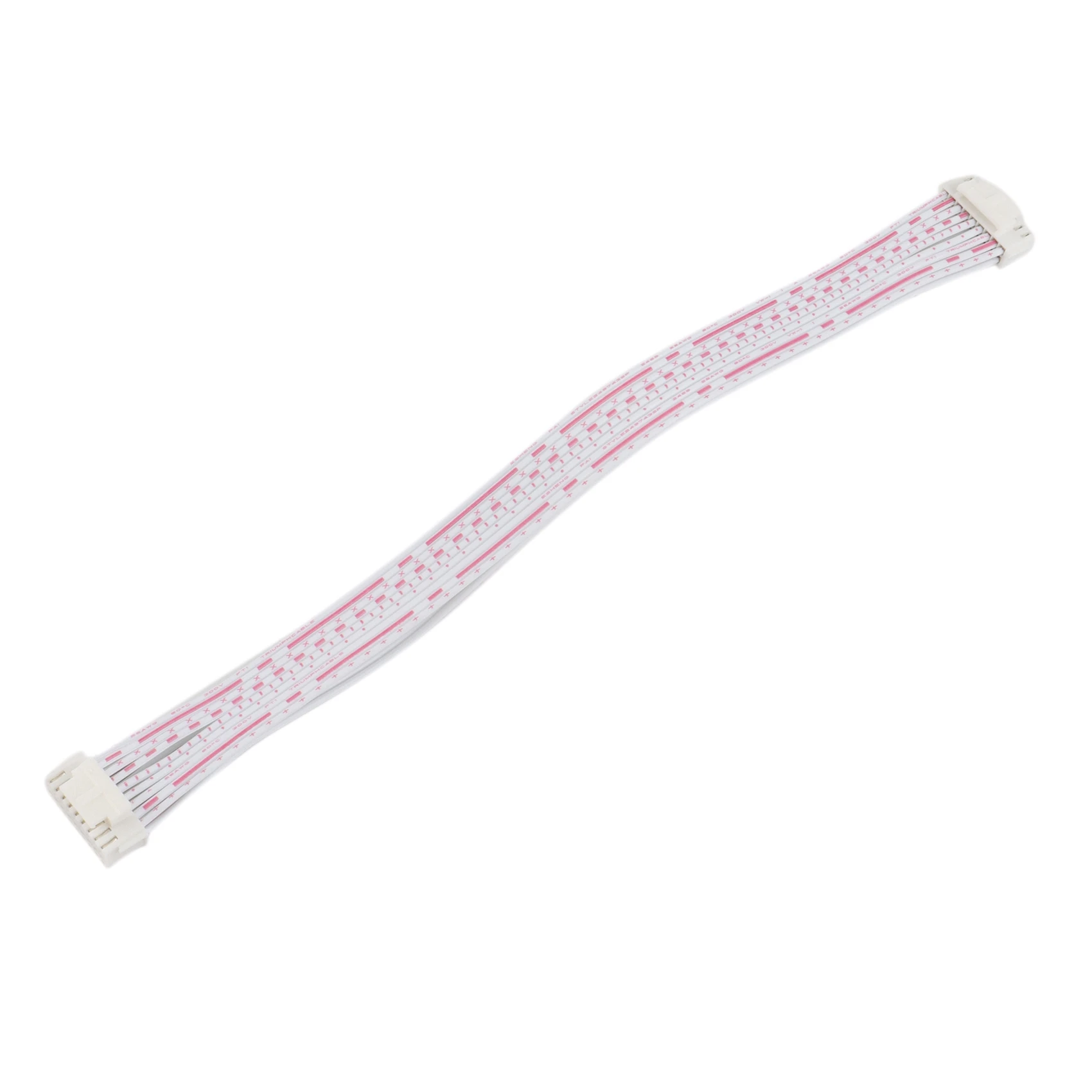 Superior-12Pcs 18Pin Signal Cable 2X9 Pins Miner Connect Date Cable For Antminer S9 S7 L3 Machine,Communication Spacing 2Mmx155m