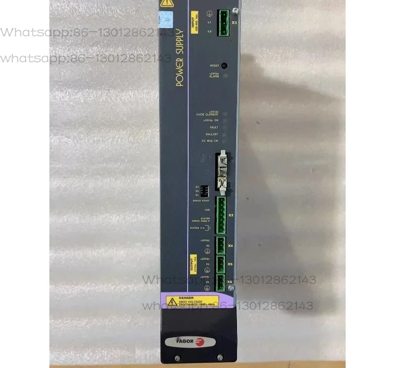 Fagor PS-65A power module driver PS-25B4 disassembly