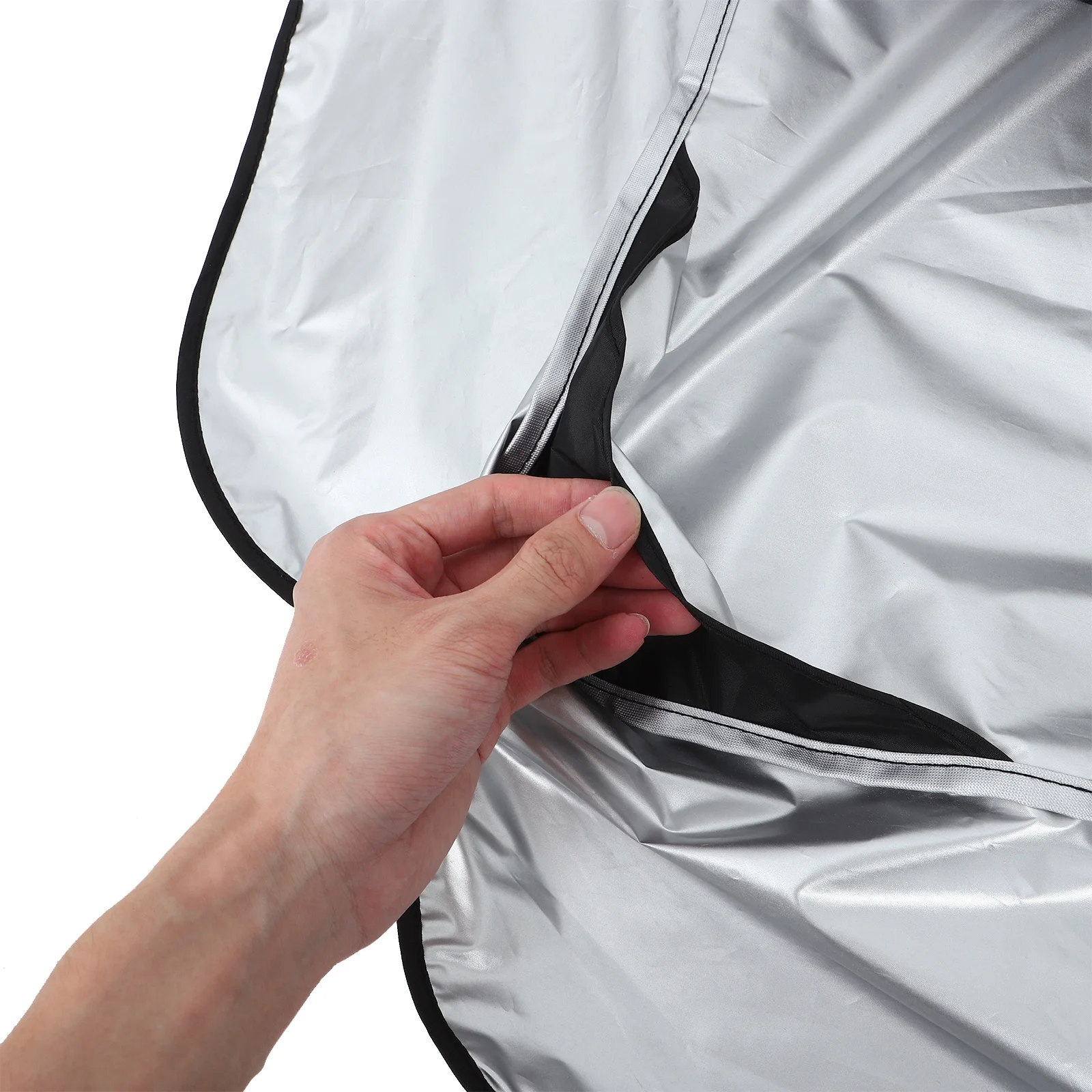 Tuinschommel Stoffen hoes Buitenstoelbeschermer Anti-slijtage Patio Swing Top Cover Zonbescherming Luifel Vervanging