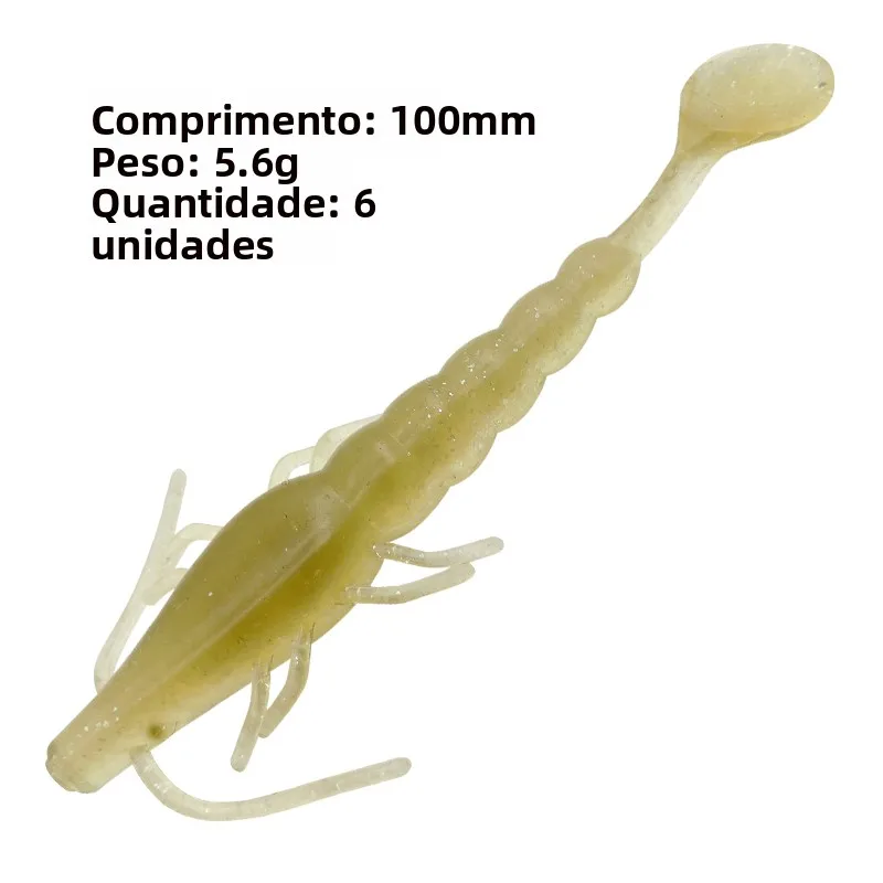 isca-artificial-em-formato-de-camarao-realista-com-cauda-em-t-10cm-56g-6-pecas-afundamento-lento-com-atrativo-p