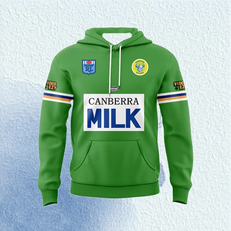 

2025/26 Summer Latest European and American Olive Clothing Trend 3D Hoodie Men and Women Fashion Comfortable Sports Breathable